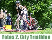Infos und Fotos vom 2. City Triathlon München (Foto: Martin Schmitz)
