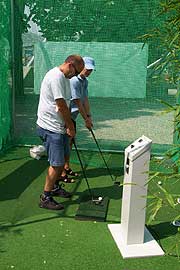 Play Golf - Start Liing im Olympiapark (Foto: Martin Schmitz)