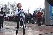 Siegerin Christine Waitz vom SC Roth (37:04) (Foto: Martin Schmitz)