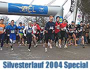 Silvesterlauf 2004 Special (Foto: Martin Schmitz)