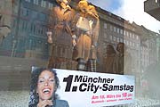 1. Münchner City Samstag (Foto: Martin Schmitz)