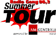 Radio Gong Sommer Tour am Chinaturm