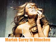 Mariah Carrey in München / After Show Party im Parkcafé