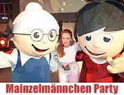 Mützenalarm: die MainzSelmännchen Party in der Badeanstalt am 1.12. (Foto: Martin schmitz)