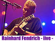Rainhard Fendrich - live - in der Olympiahalle (Foto: Veranstalter)