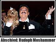 München verlor ein Original: Rudoph Moshammer tot in seiner Wohnung aufgefunden. Infos und viele Fotos aus seinem Leben (Foto: Marikka-Laila Maisel