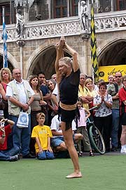 Magdalena Brzeska (Foto. Martin Schmitz)