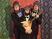 Jashgawronsky Brothers