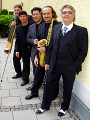 Guiseppe Del Duca & Jazz Napoli