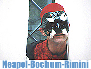 Ausstellung „Neapel-Bochum-Rimini” in der Pasinger Fabrik