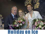 Holiday on Ice - mit Fantasy bis zum 12. Februar 2006 in der Olympiahalle (Foto: Ingrid Grossmann)