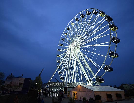 Faszinierend Hi Sky Munchen Bilder