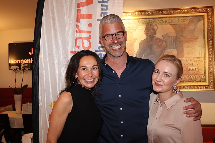 sonnenklarTV Presseabend im Tassilo de Sebastiano - 40 Jahre ...