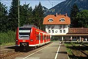 Regionalbahn (Foto: DB AG/Wagner)