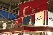 Stand der Türkei 2003 (Foto: Martin Schmitz 2003)