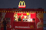 McDonalds auf der c-b-r! (Foto: Martin Schmitz)