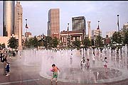 Centennial Park, Atlanta (Foto: (Foto: G.D.I.T.T))