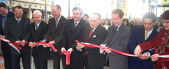 cbr 2006 Eröffnung durch Minister Erwin Huber (Foto: MartiN Schmitz)
