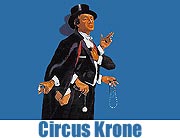87. Winterspielzeit des Circus Krone - 1. Programm vom 25.12.2005 bis 30. Januar 2006 