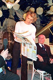 Hans Klok (Foto: Martin Schmitz)