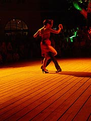 Tango auf der Praterinsel (Foto: Veranstalter)