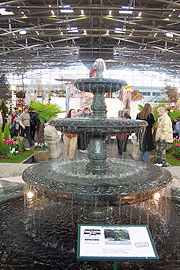 Springbrunnen (Foto:Martin Schmitz)