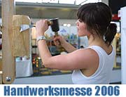 IHM Internationale Handwerksmesse 2006 vom 18.-22.03.2006 (Foto: GHM)