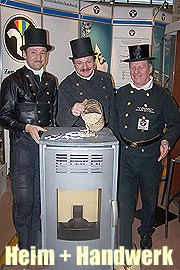 Heim + Handwerk 2005 - Handwerk erleben (Foto: Maetin Schmitz)