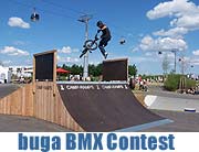 BUGA05 BMX Contest am 2. + 3.07.2005 (Foto: Martin Schmitz)