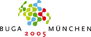 buga 2005 logo
