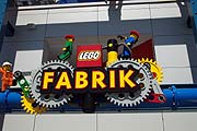 Lego Fabrik