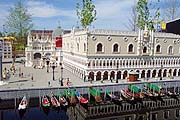 Venedig Markusplatz