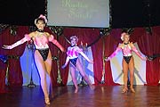 Moulin Rouge Dancers