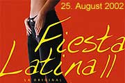 Fiesta Latina II - das original