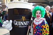 Guinness Figur