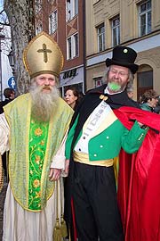 Munichs St. Patrick (Foto: Martin Schmitz)