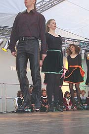 Emerald Dancers (Foto: Martin Schmitz)