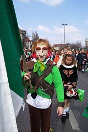 Emerald Dancers (Foto: Martin Schmitz)