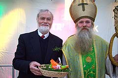 Father Bill Buckley (Foto: Martin Schmitz, Regionale Internet Konzeptionen, München
