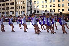 ERC Synchronl&auml;uferinnen (Foto: Martin Schmitz)