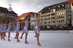 ERC Synchronl&auml;uferinnen (Foto: Martin Schmitz)