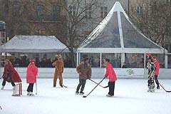 Eishockey der Narren (Foto: Martin Schmitz)