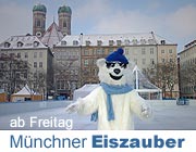 ab Freitag: M&uuml;nchner Eiszauber (Foto: Martin Schmitz)