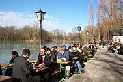 Seehaus Englischer Garten