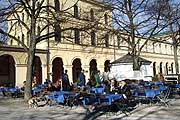 Café Tambosi im Hofgarten