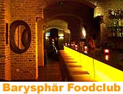 Barysphär Foodclub im Schlachthofviertel (Foto: Marikka-Laila Maisel)
