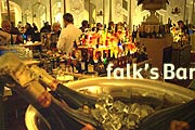 (neu) falk's Bar im Hotel Bayerischer Hof (Foto: Martin Schmitz)