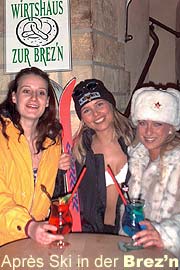 Zur Brez'n Après Ski (Bild: ROK Restaurants)