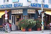 Moro - die Wirtshaus Bar (Foto: Martin Schmitz)