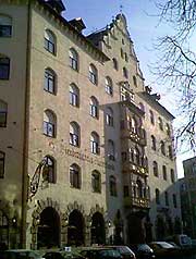 Paulaner Bräuhaus (Foto: Martin Schmitz)